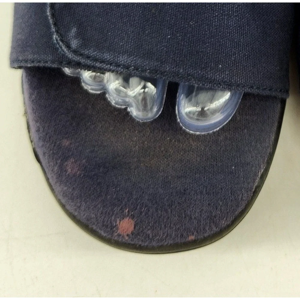 Grasshoppers ortholite slingback